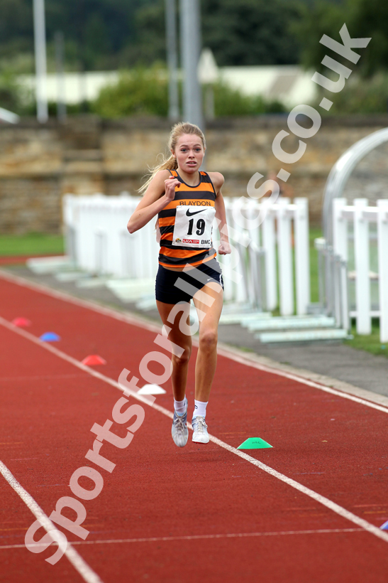 No 19, 800 metres, Northumberland Classic, Hexham